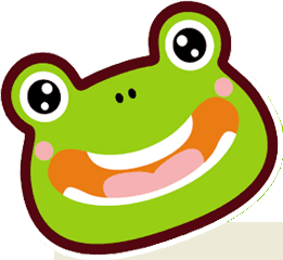 カエルの看板が目印の南城歯科クリニックへようこそ