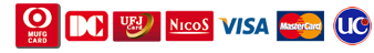 MUFG,DC,UFJ,NICOS,VISA,Master,UC